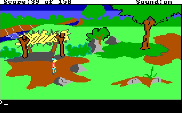 Kings Quest 1