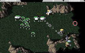 Command and Conquer