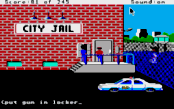 Police Quest